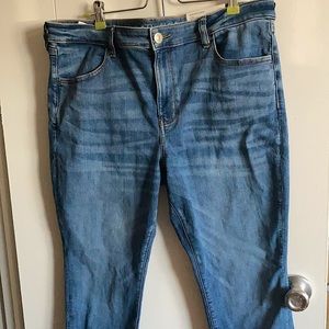 American Eagle Jeggings size 18S